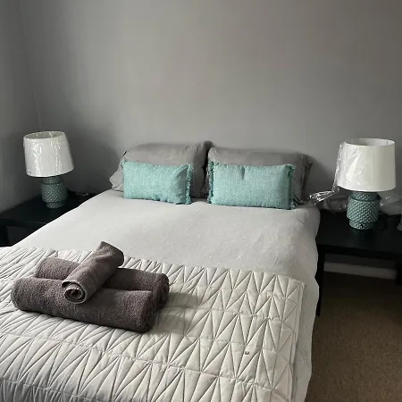 Brighton Central Home With Free Parking Exterior photo