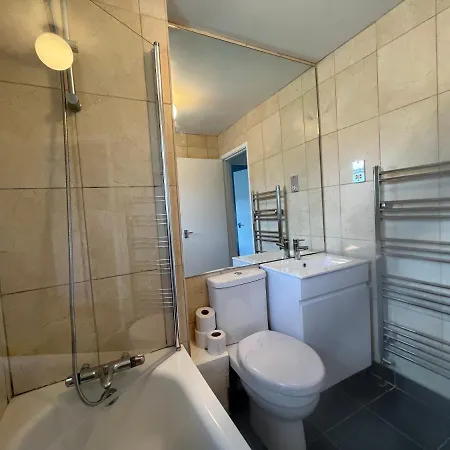 Brighton Central Home With Free Parking Exterior photo