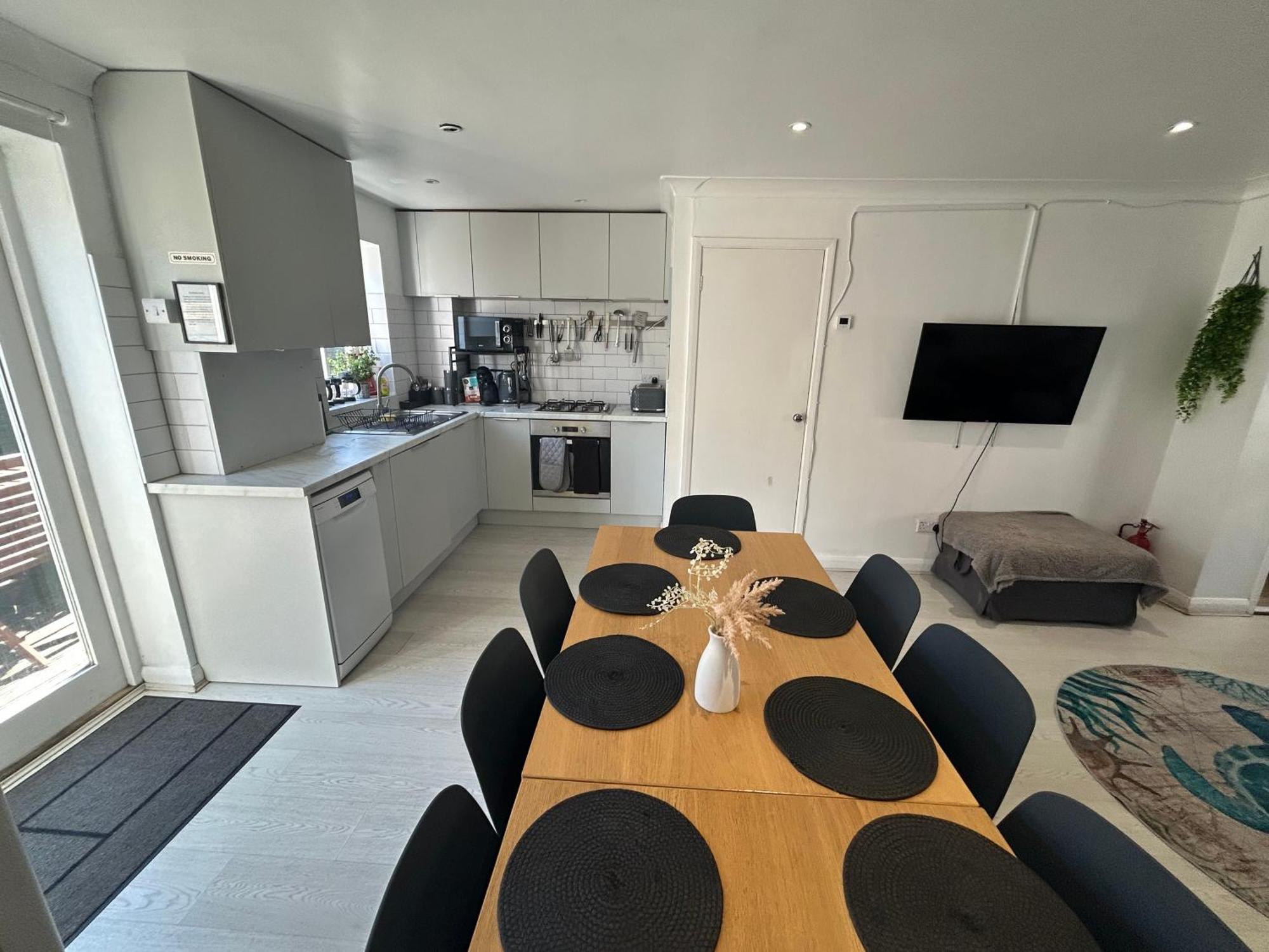 Holiday home With Free Parking Brighton